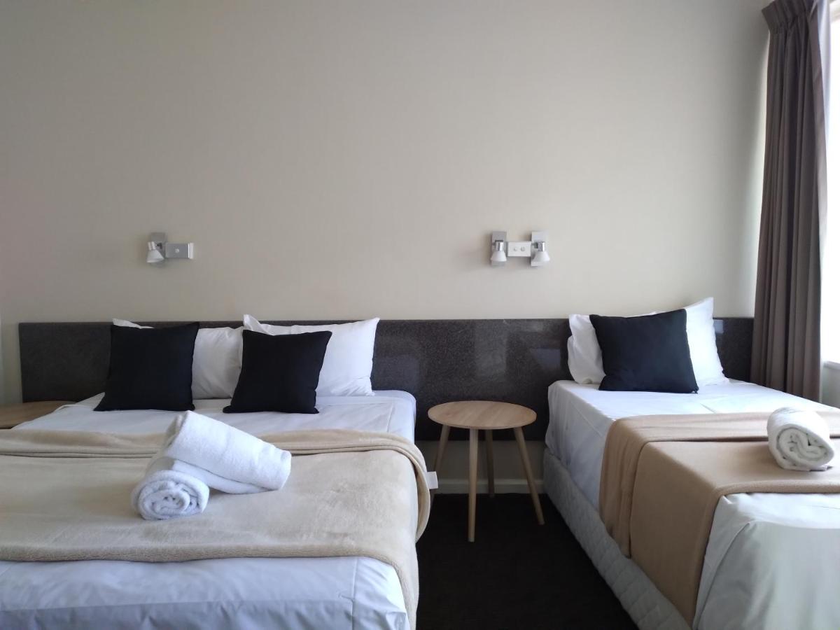 Allonville Gardens Motel Wagga Wagga Exterior foto